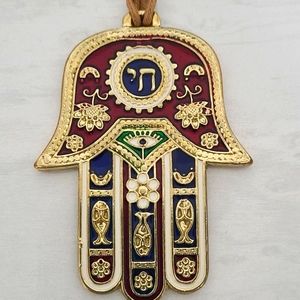 Hamsa Hand of Miriam